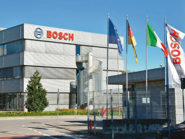 BOSCH WEIFU -  DUBBI SULL'ACCORDO