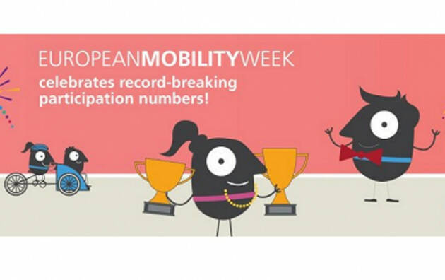 Premi europei per la mobilità sostenibile: le 12 città finaliste