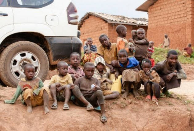 Al via il nuovo progetto di CBM in Ruanda: l’obiettivo è curare 200mila persone entro il 2026