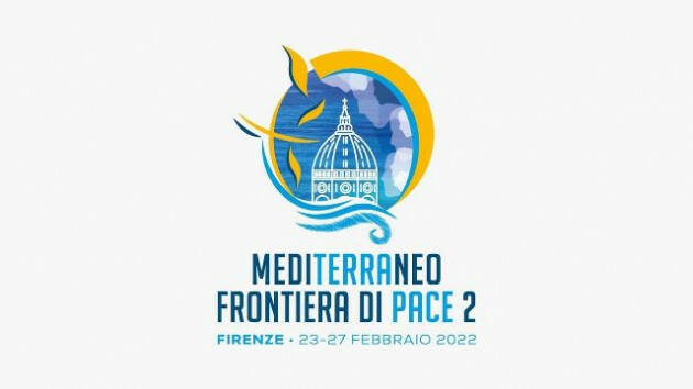 Mattarella e Draghi all’incontro dei Vescovi e Sindaci del Mediterraneo