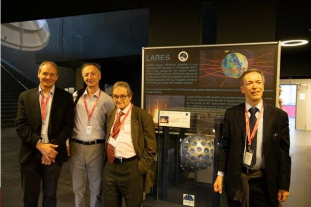 Il satellite della Scuola di Ing. Aerospaziale de La Sapienza compie 10 anni