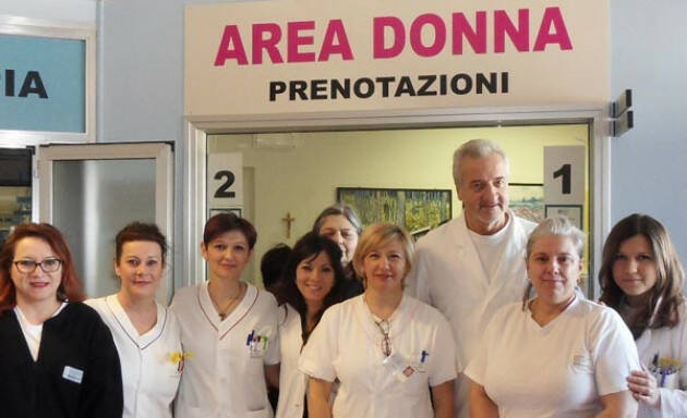 ASST OSPEDALE DI CREMONA: AREA DONNA ELEMENTO IDENTITARIO