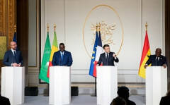 Macron: le ragioni del ritiro della Francia dal Mali