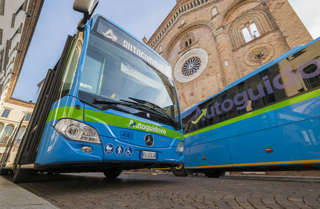 SCIOPERO NAZIONALE TRASPORTI VENERDÌ 25 FEBBRAIO