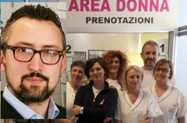 M.Piloni (Pd):  Area Donna Hosp Cr era specificità  efficace su prevenzione e cura