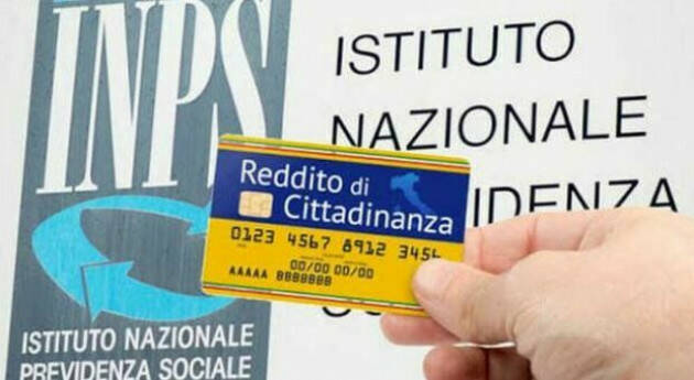 REDDITO E PENSIONE DI CITTADINANZA, I NUMERI DELLA NOSTRA PROVINCIA