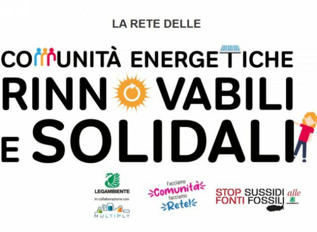 Scuole e università a zero emissioni con le Comunità energetiche rinnovabili e solidali