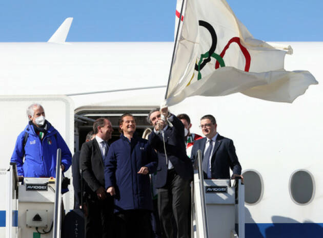 Fontana, faremo una grande olimpiade sostenibile