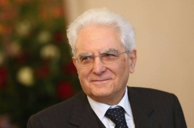 Mattarella: l’italiano è una lingua viva