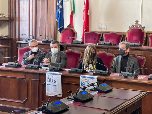 PIACENZA: Trasporto pubblico Sport Bus per raggiungere il Lungo Po
