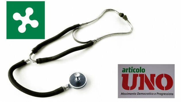 Riforma sanitaria Regione Lombardia Articolo Uno Cremona