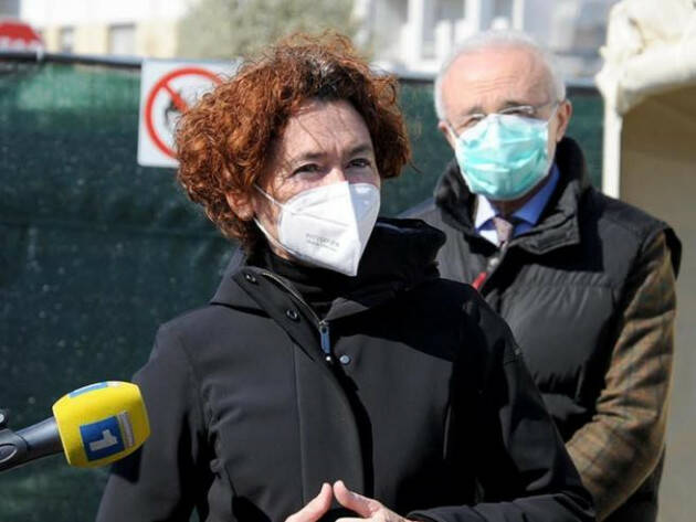 ARCHIVIATO IL PROCESSO A STEFANIA BONALDI