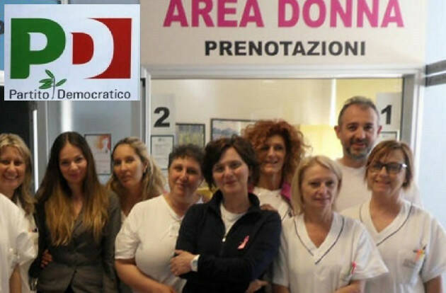 Ospedale di Cremona PD: la scelta  Area Donna va mantenuta