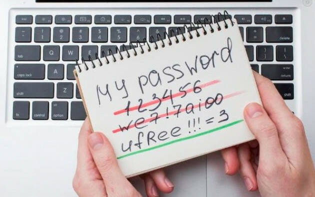 Zeus I peggiori 20 tipi di password