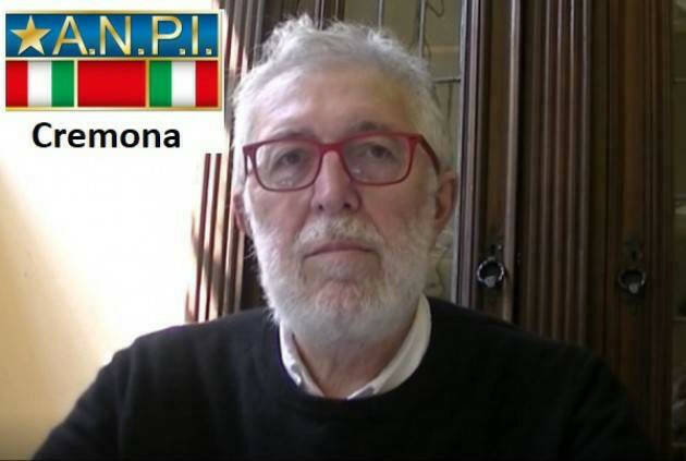 XVII Congresso ANPI Cremona  il 26 Febbraio