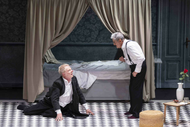 IL DELITTO DI VIA DELL'ORSINA IL 2 MARZO AL TEATRO PONCHIELLI