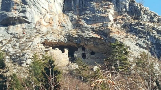 Alle origini della nostra civiltà: la Grotta dei Saraceni di Ormea (Cn)