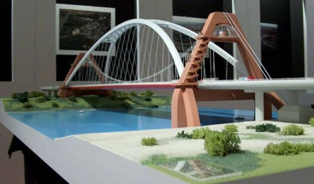 rilancio progetto del terzo Ponte
