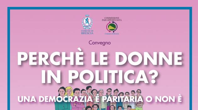 Convegno Donne in Politica