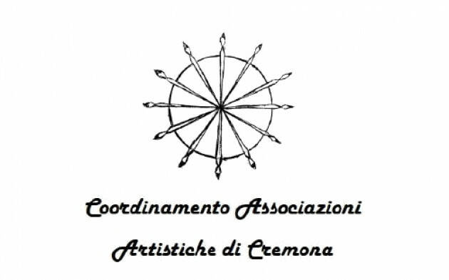 (CR) AL VIA IL COORDINAMENTO DELLE ASSOCIAZIONI ARTISTICHE