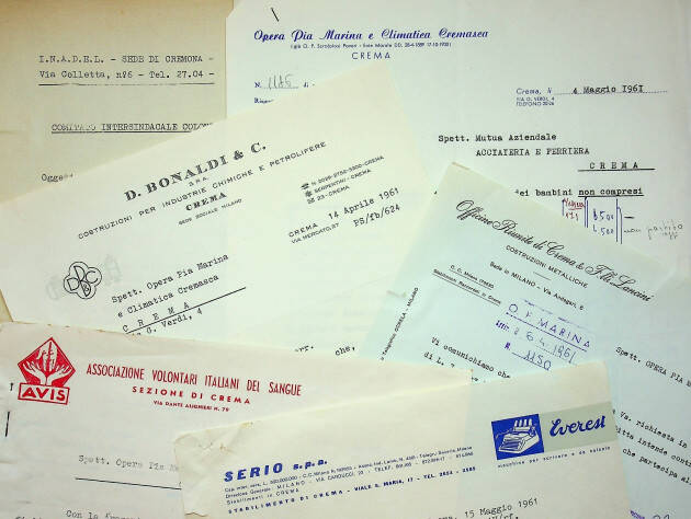Riprendono i Giovedì dell'archivio presso la biblioteca comunale di Crema