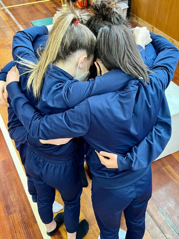 GINNASTICA: VITTORIA A GHEDI PER LE LEONESSE DELLA SOCIETÀ CASTELLEONESE