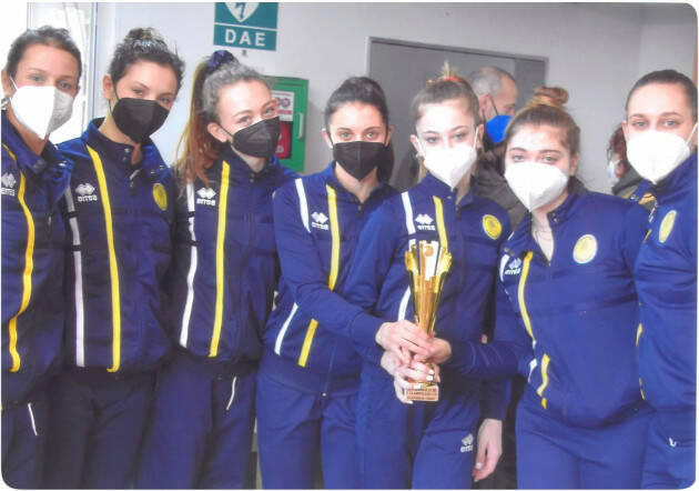 GINNASTICA: VITTORIA A GHEDI PER LE LEONESSE DELLA SOCIETÀ CASTELLEONESE