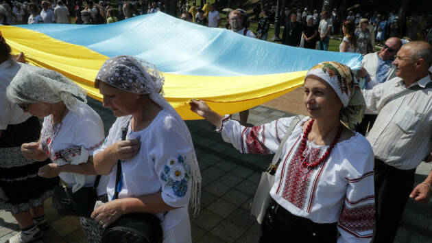 Solidarietà Ucraina: PD mobilitazione per la pace e contro aggressione Russia