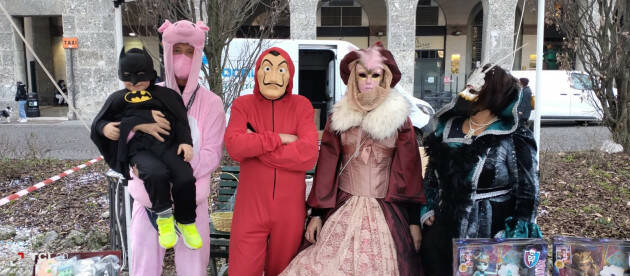 CARNEVALE CREMONA 2022