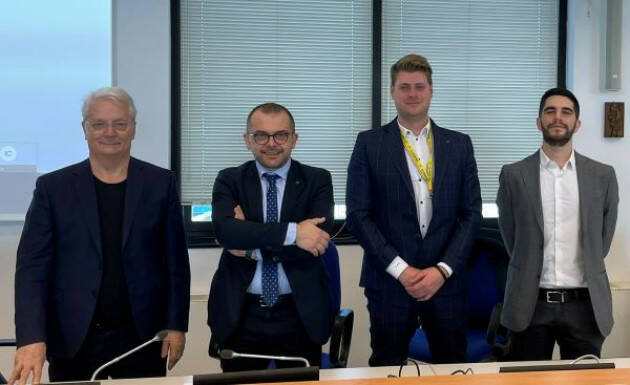 Dal 27 febbraio al 4 marzo 2022  Lombardia, giovani Coldiretti a Expo Dubai 