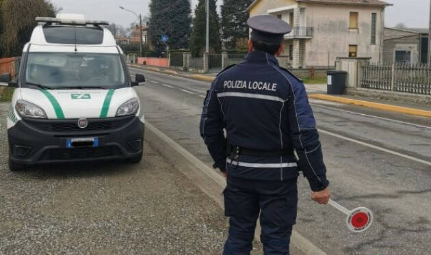 Focus su Polizia Locale  Provincia Cremona -Consuntivo 2021 e attività 2022
