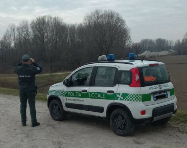 Focus su Polizia Locale  Provincia Cremona -Consuntivo 2021 e attività 2022