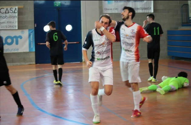  SERIE B - 19^ giornata : Videoton Crema - Val D Lans