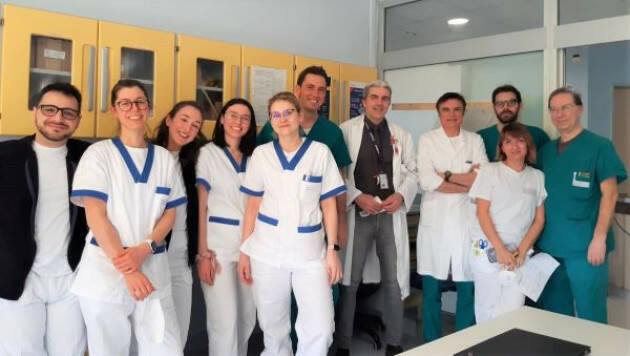 TUMORE ALLA PROSTATA: UN BOLLINO AZZURRO PER L’ASST CREMONA