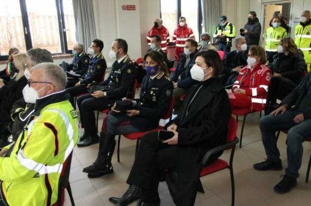 Protezione Civile: 30 anni di servizio alla comunità,“ L’unione fa la forza ”