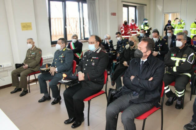 Protezione Civile: 30 anni di servizio alla comunità,“ L’unione fa la forza ”