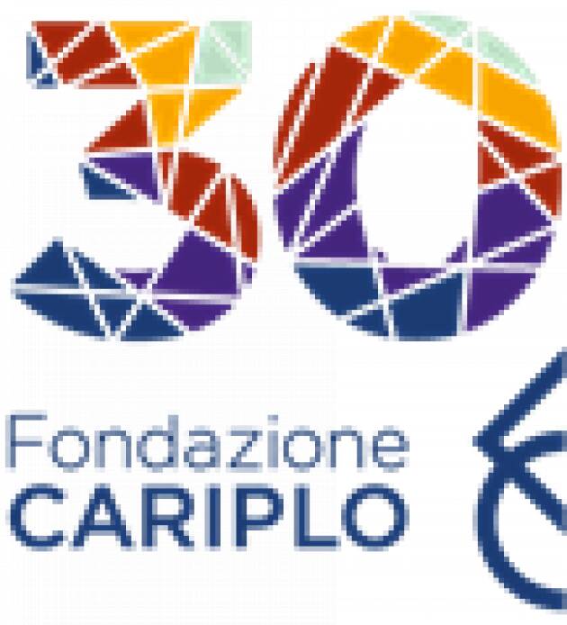 Cariplo: Riprogettiamo il futuro. 