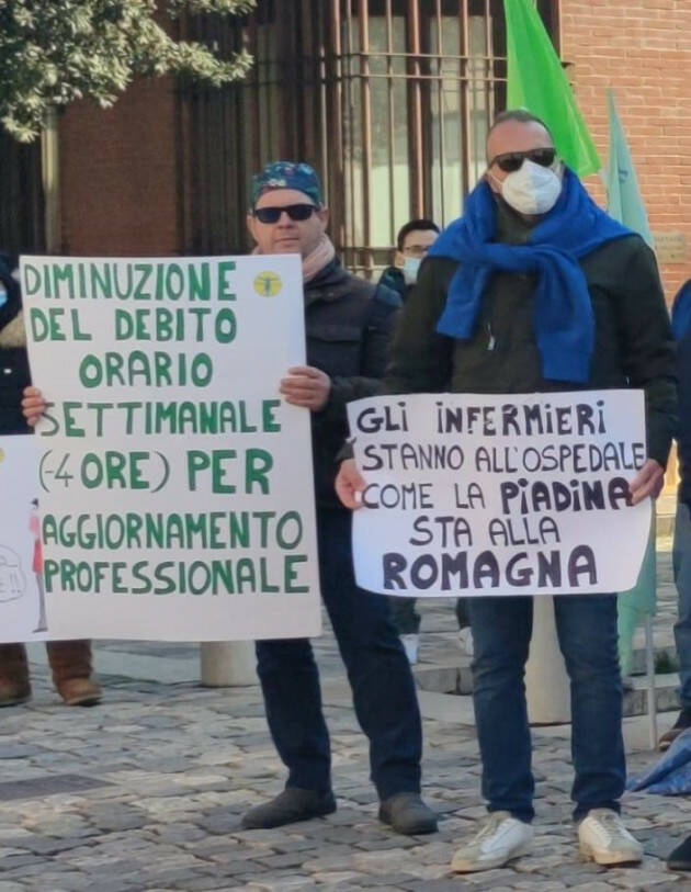 Nursing Up: gli infermieri non hanno seppellito l'ascia di guerra