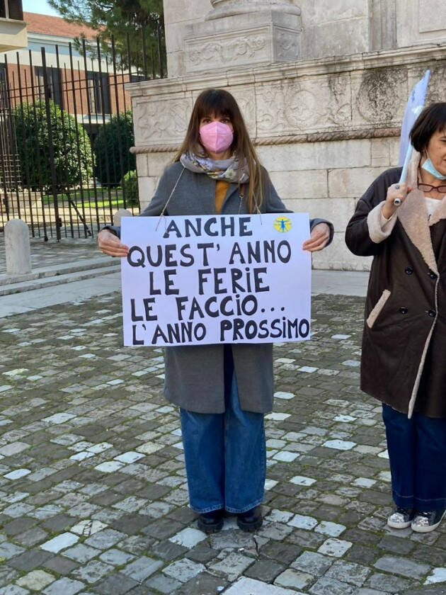 Nursing Up: gli infermieri non hanno seppellito l'ascia di guerra