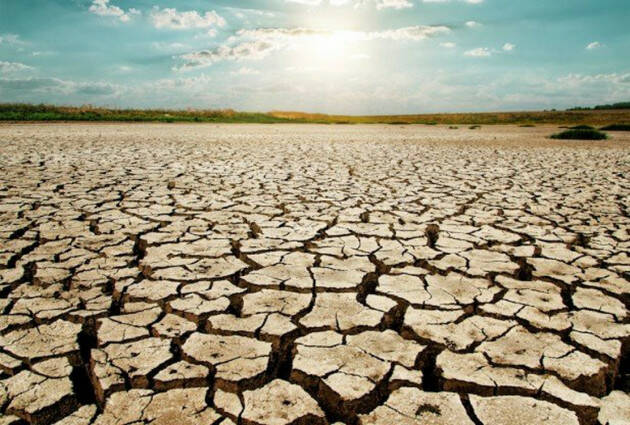 IN ITALIA 1 MLD DI DANNI PER SICCITA’, SOS CLIMA