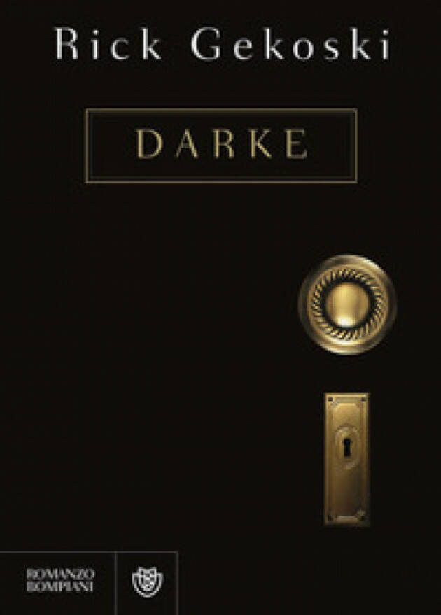 DARKE di Rick Gekoski | Recensione di Miriam Ballerini