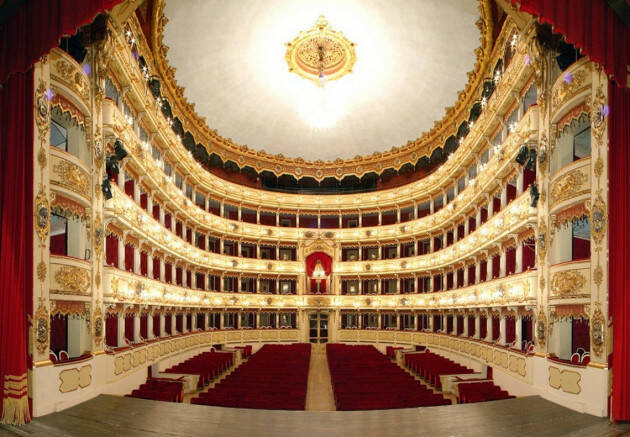 Teatro Ponchielli Cremona OLTREIBANCHI  teatro per ragazzi Il 22 aprile