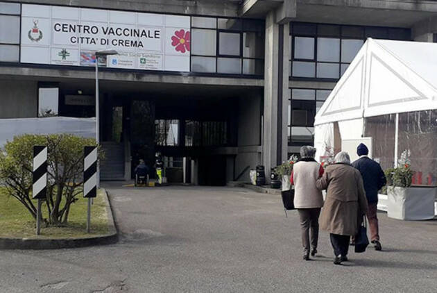 CREMA - DATI COVID 1 MARZO 