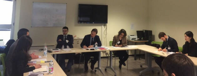 Cento universitari di tutto il mondo si sfidano sul ring dell’arbitrato a colpi di memorie difensive e tecnica oratoria