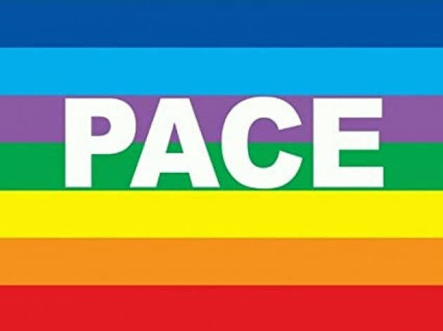 GHEDI - NO ALLA GUERRA CONTRO LE ARMI E LA GUERRA NUCLEARE