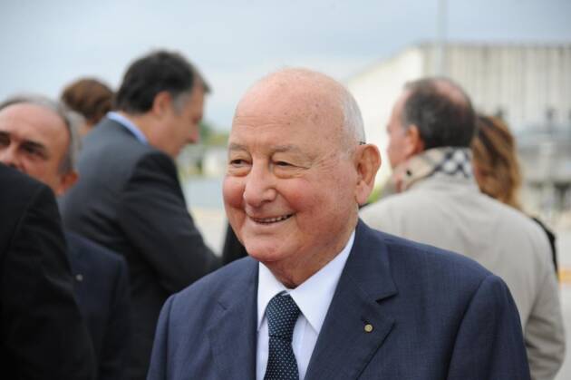 Al Rotary Club Crema, una conviviale in ricordo del Dott. Mario Buzzella