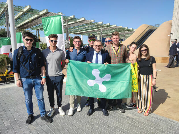    Expo Dubai, giovani Coldiretti  tra internazionalizzazione e innovazione