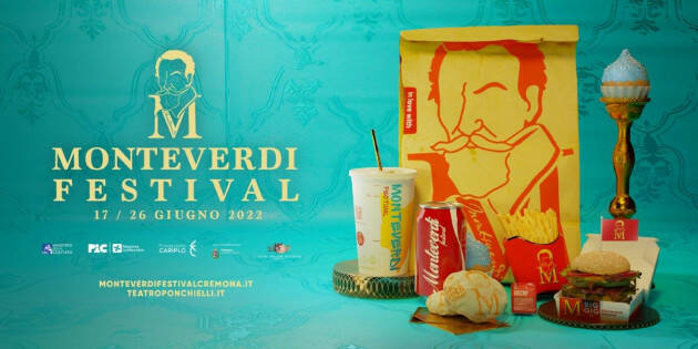 MONTEVERDI FESTIVAL  PROGRAMMA 17-26 GIUGNO 2022