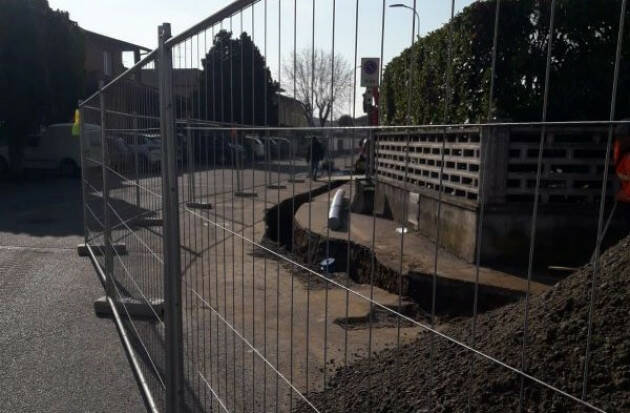 Padania Acque  Nuova rete idrica e impianto potabilizzazione a Casaletto Vaprio