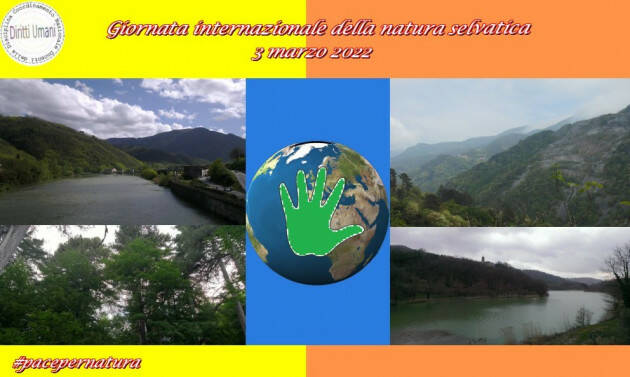 CNDDU - Giornata internazionale della natura selvatica 2022